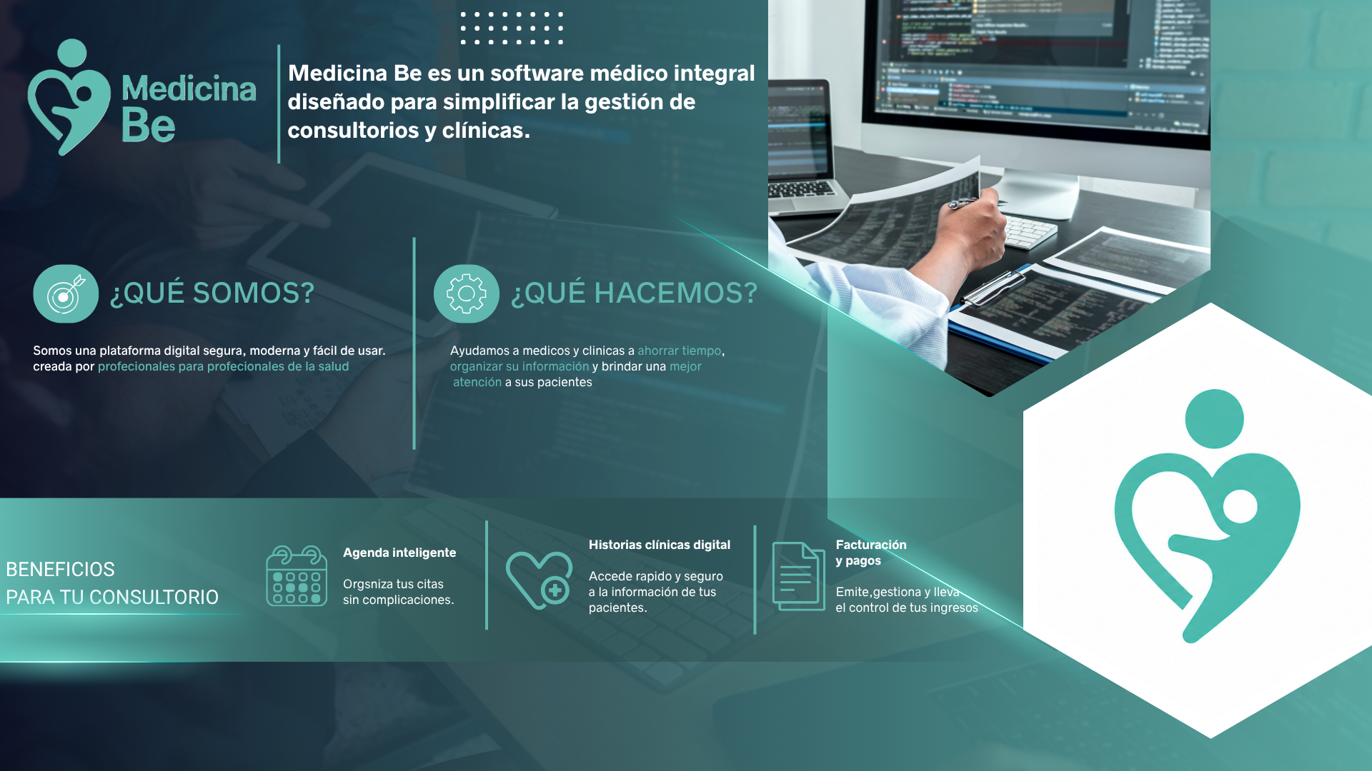 MedicinaBe ¿quienes somos?